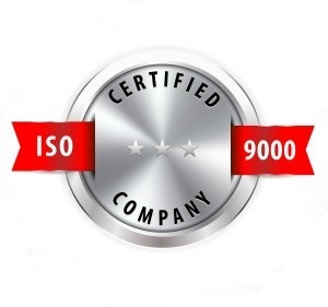 Certifeid Company ISO 9000